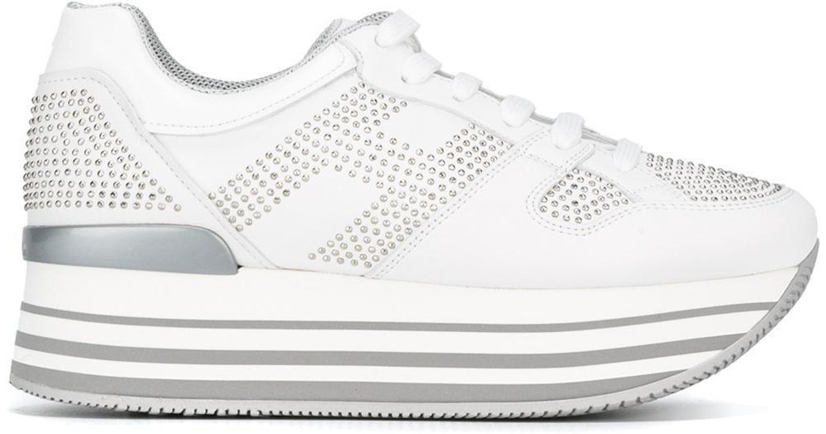 h222 club sneakers hogan 2h222 club sneakers hogan