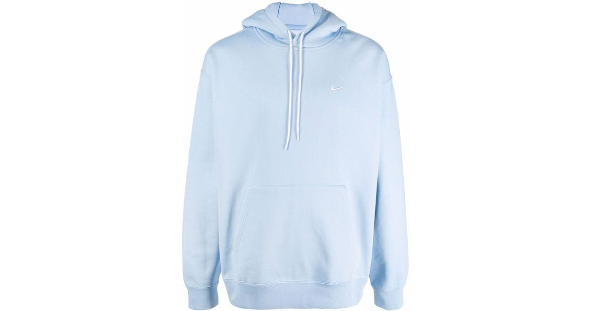 Nikelab nrg hoodie psychic blue hotsell