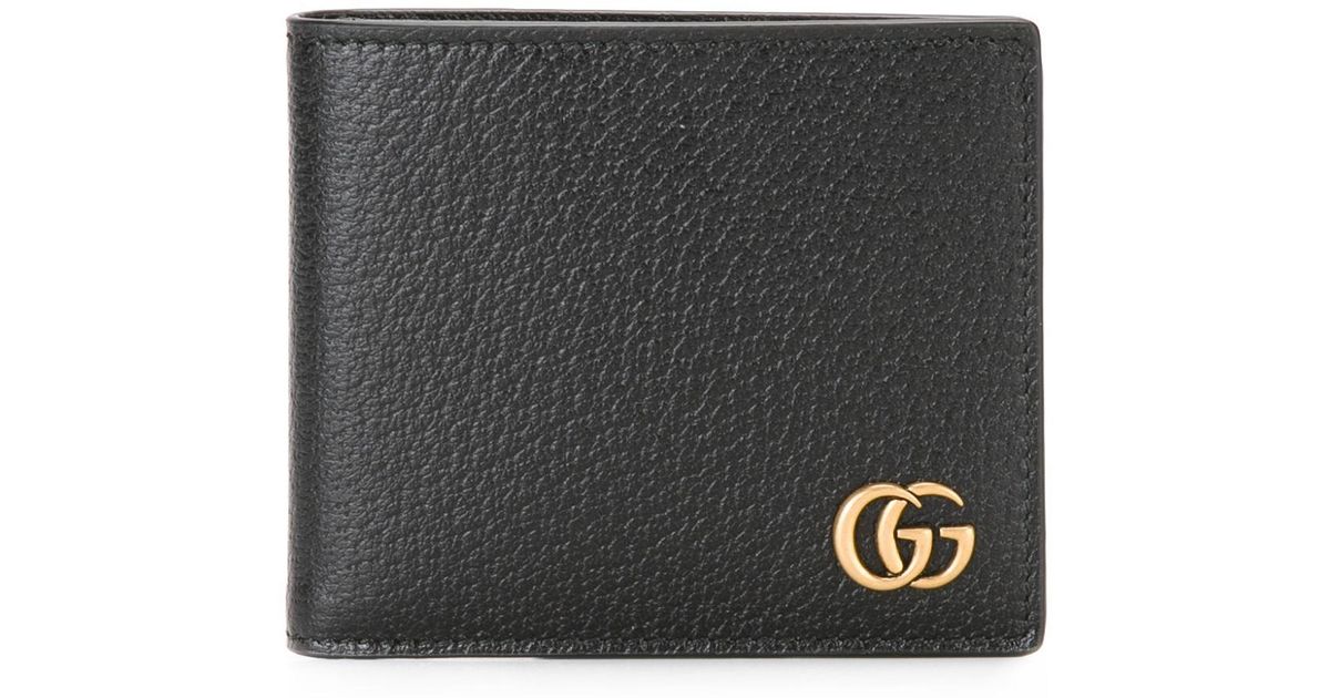 gucci mens marmont wallet
