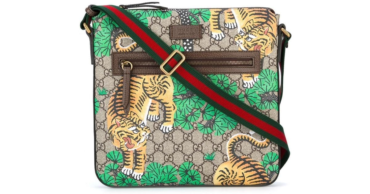 gucci messenger bag with tiger, OFF 79 