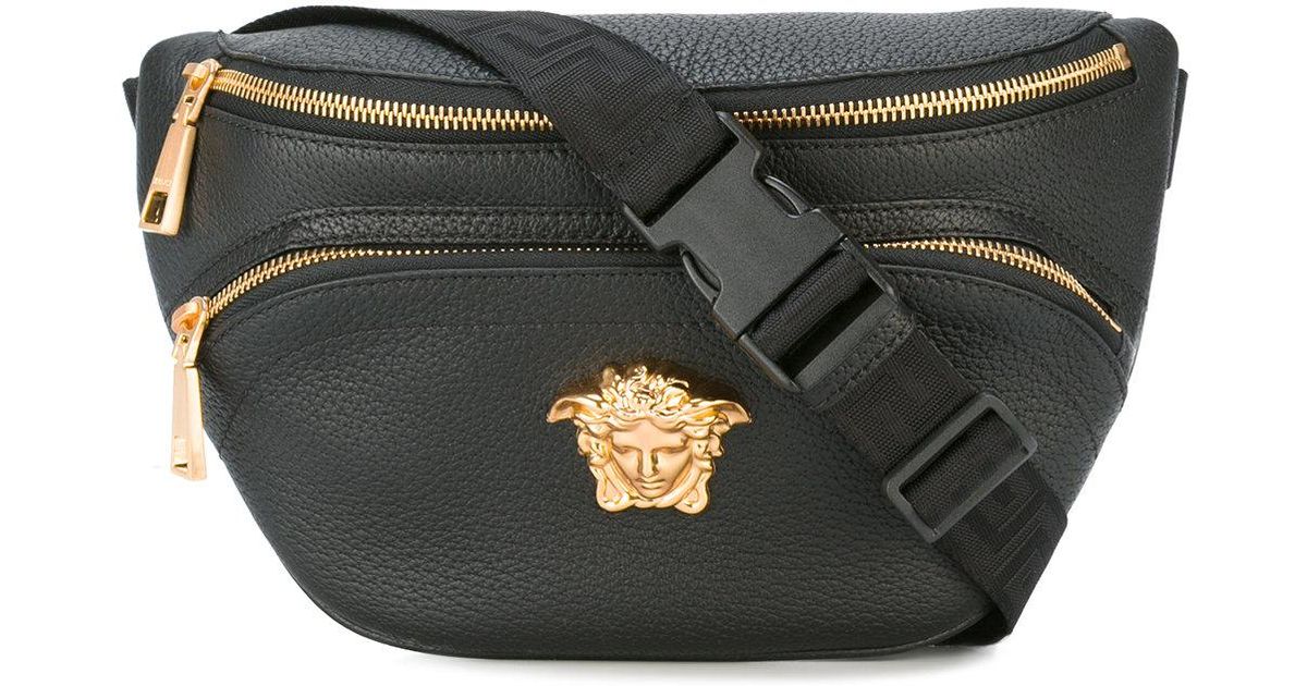 bum bag versace