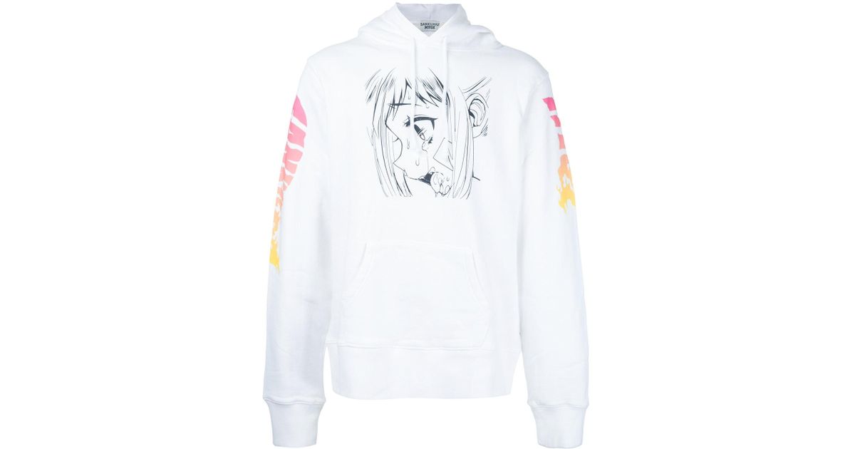 sankuanz hoodie