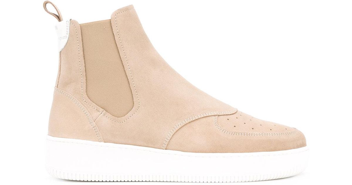 aime leon dore chelsea sneaker