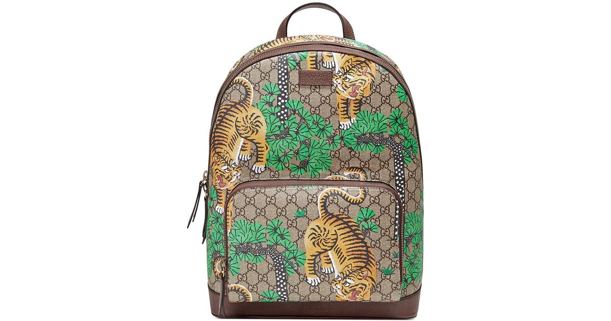gucci bengal backpack