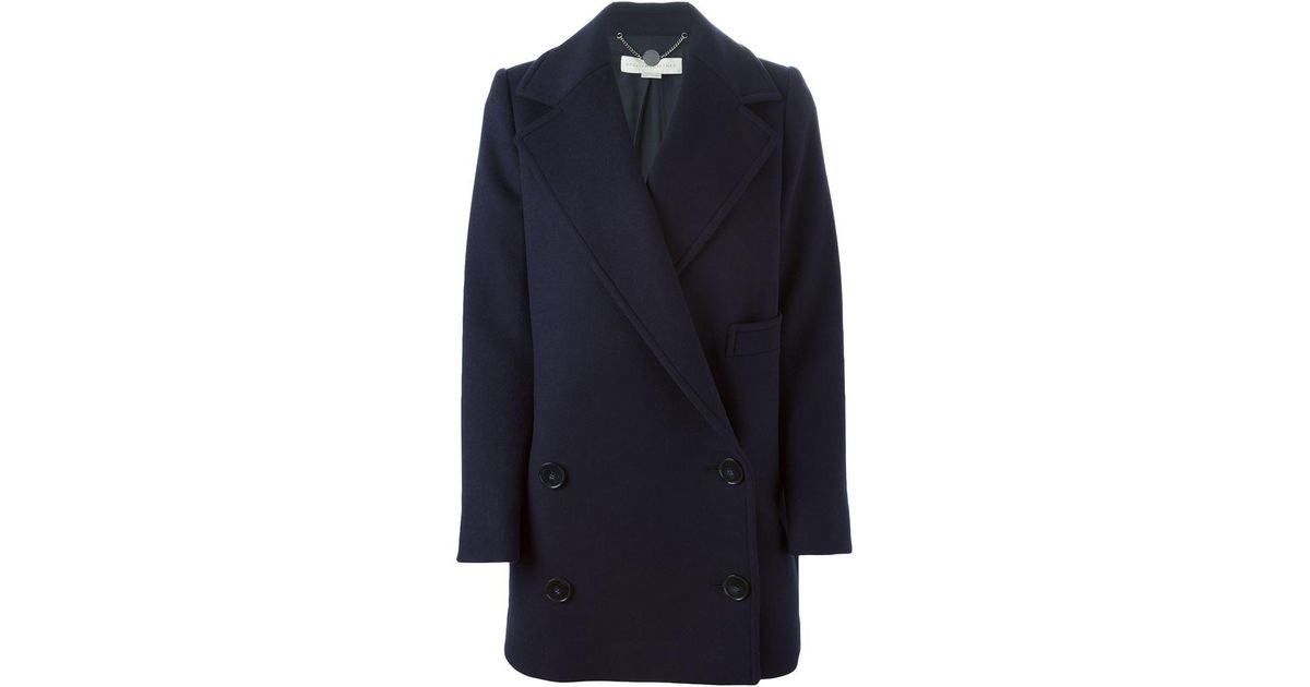 stella mccartney edith coat