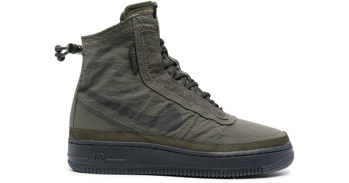 nike air force shell sneaker