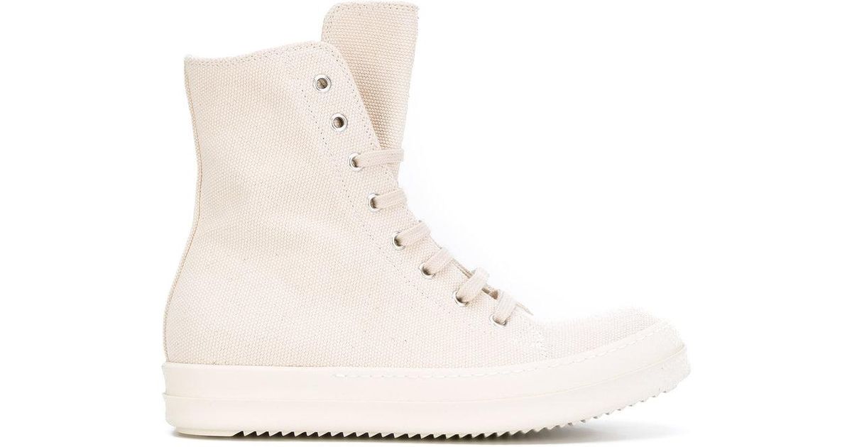 rick owens drkshdw high
