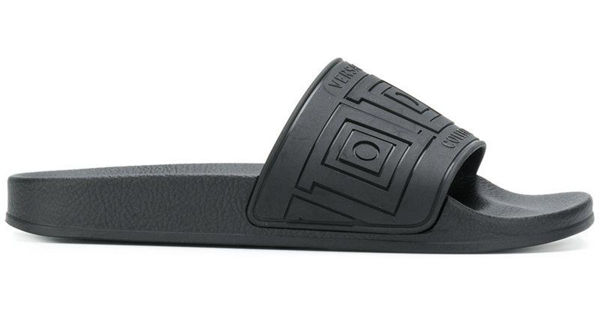 versace collection slides