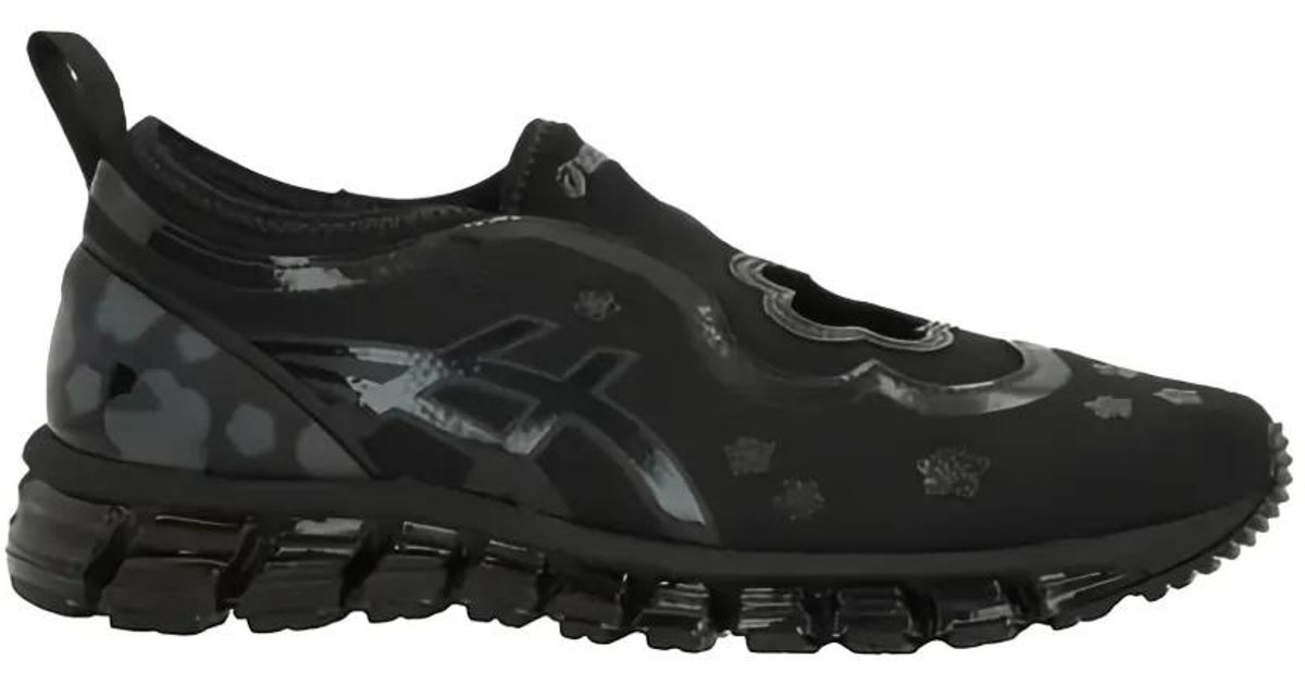 Asics X Cecilie Bahnsen フラワー スニーカー ブラック | Lyst