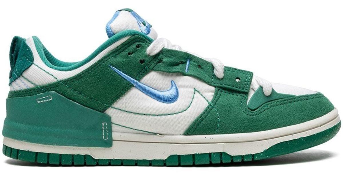 dunk low disrupt trainers