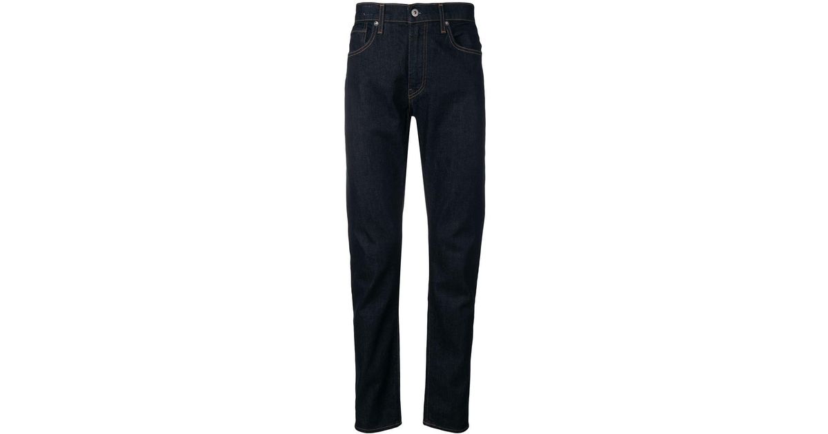 Levi's Drainpipe Jeans in Blue for Men | Lyst