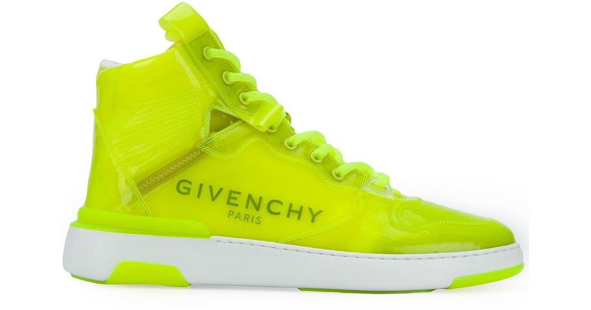 givenchy wing high top
