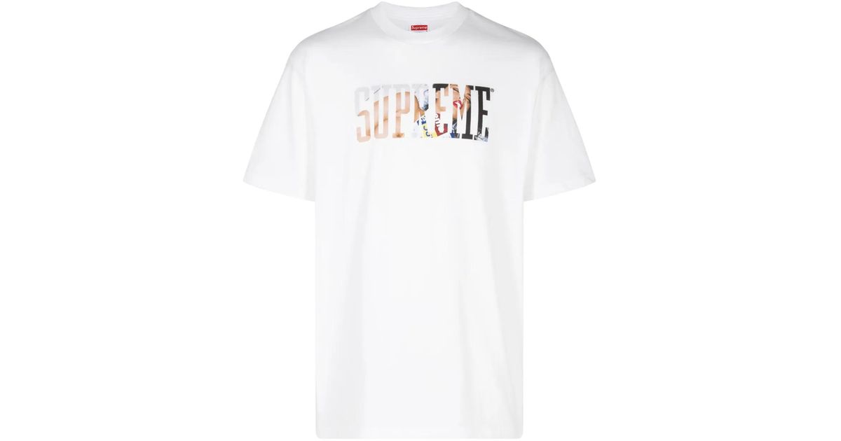 SUPREME TERA PATRICK TEE SIZE XL 100% AUTHENTIC NEW XXL Supreme 