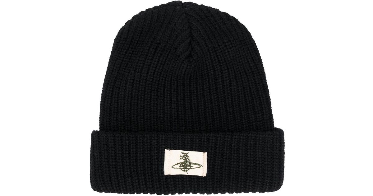 Vivienne Westwood Wool Ribbed Knit 