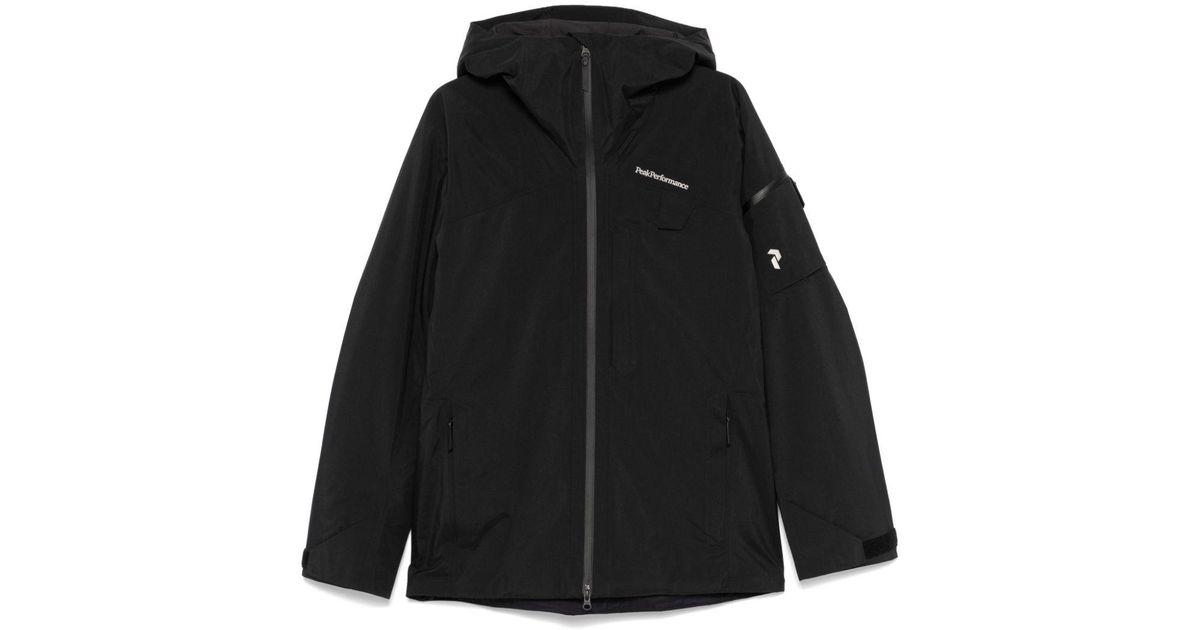 ピークパフォーマンス Peak Performance ヘリアルパインジャケット