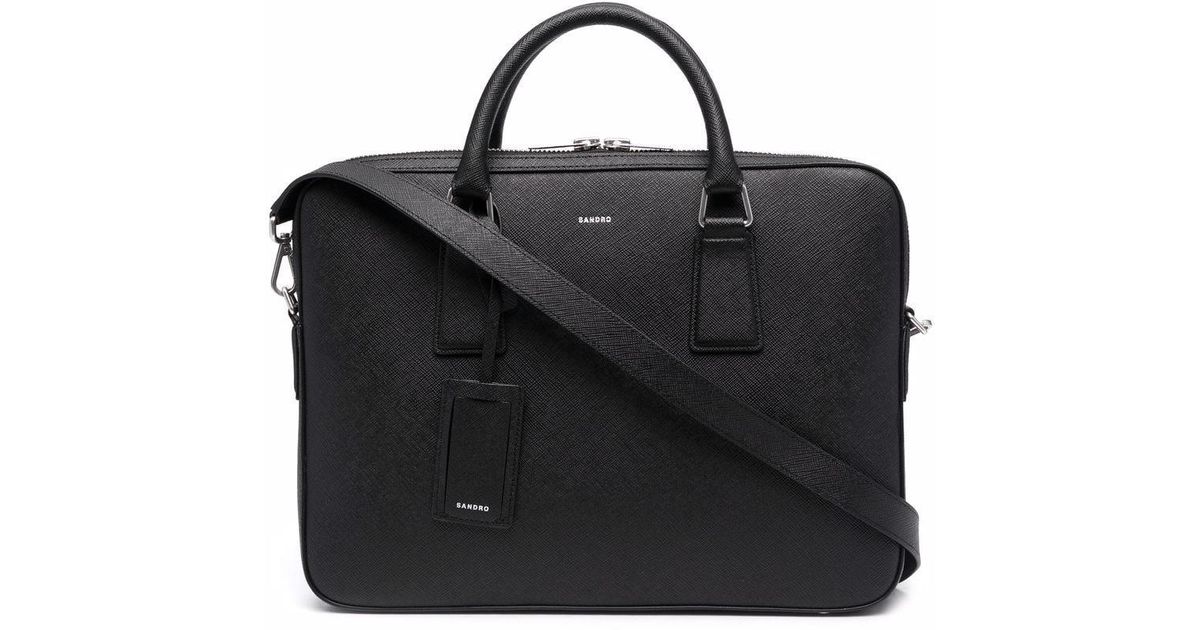 Sandro laptop bag sale