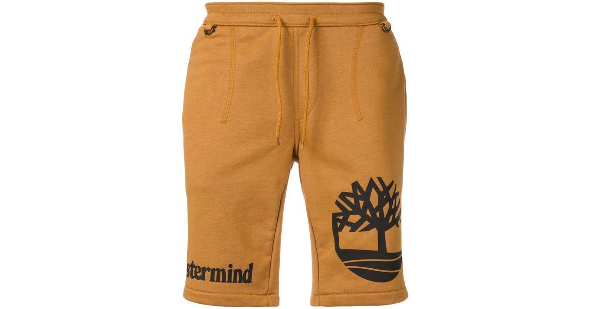mastermind timberland shorts
