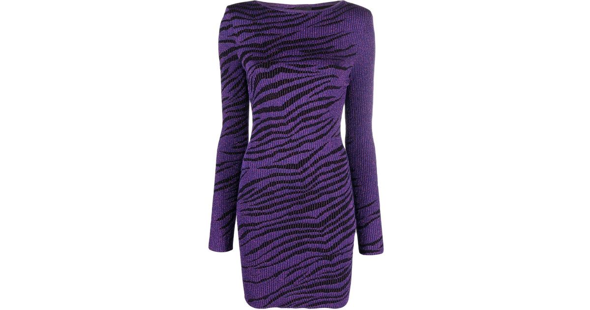 正規通販】 JQ ZEBRA 【最終値下げ】SHAREEF LONG Purple COAT
