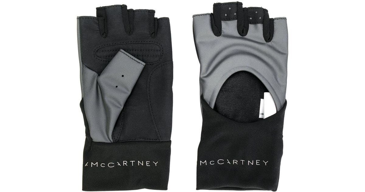 stella mccartney training gloves