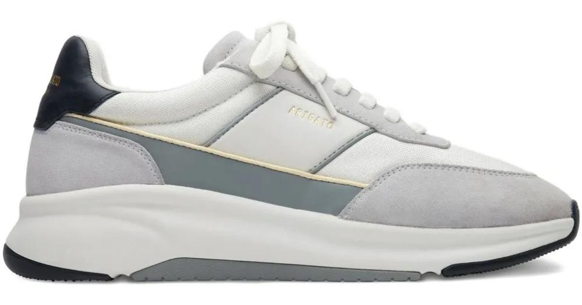 Axel Arigato Genesis Sneakers in White for Men | Lyst