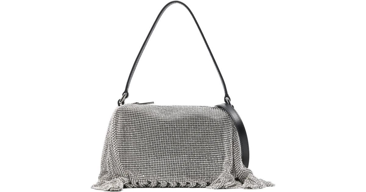 Alexander Wang Divina ハンドバッグ グレー | Lyst