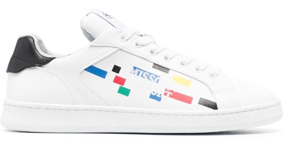 missoni trainers