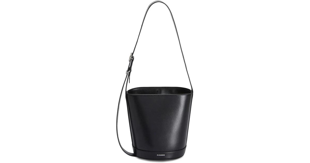 JIL SANDER Cannolo バケットバッグ JIL SANDER Cannolo バケットバッグ | NET-A-PORTER