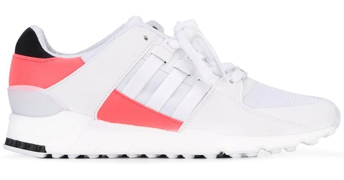 Cokes Per Langwerpig adidas Eqt Support Adv 91/17 Sneakers in White for Men | Lyst
