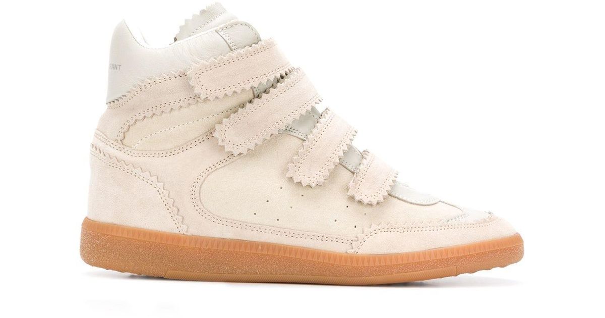 isabel marant bilsy white