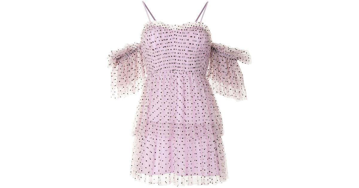 Alice mccall polka dot dress sales