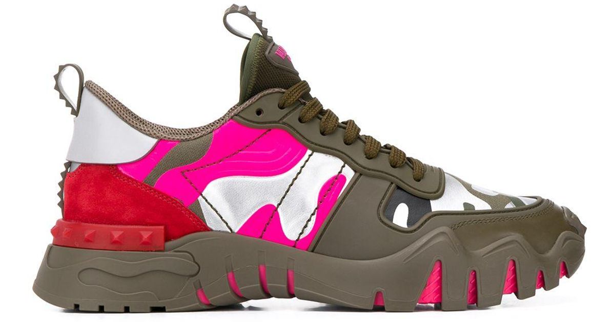 valentino rockrunner plus