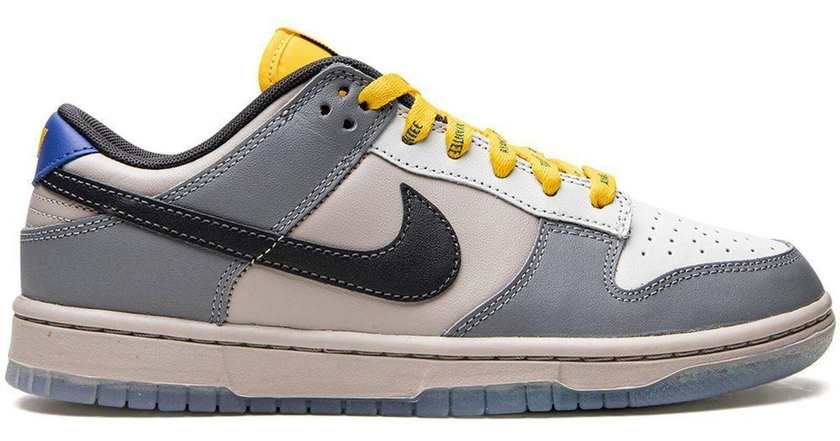 dunk low north carolina