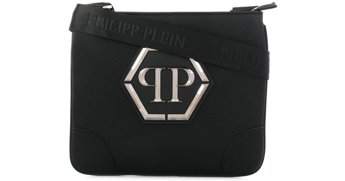 philipp plein side bag