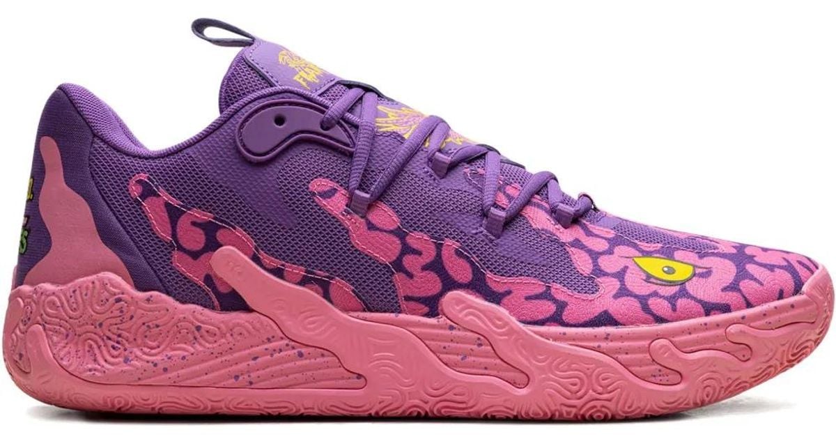 Lamelo Basket Tortue Ninja Baskets Lo 'Teenage Mutant Ninja