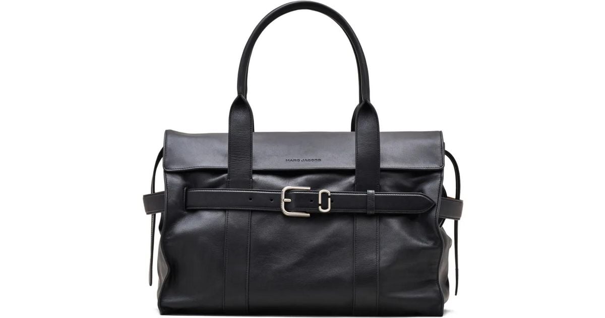 Marc Jacobs The Dakota Tote Bag in Black | Lyst