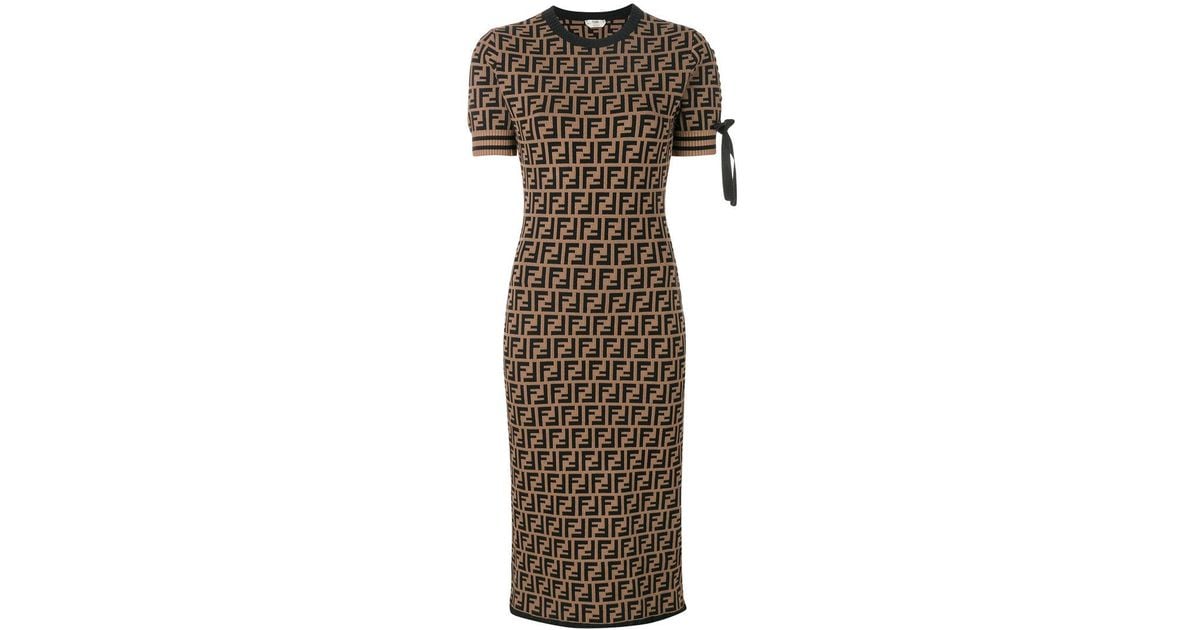 Fendi Dress - Kbubbles Designs