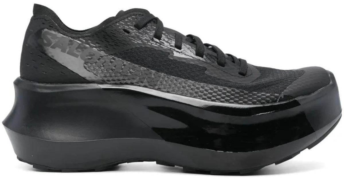Comme des garÇons x salomon X Salomon Phantasm Sneakers in Black 