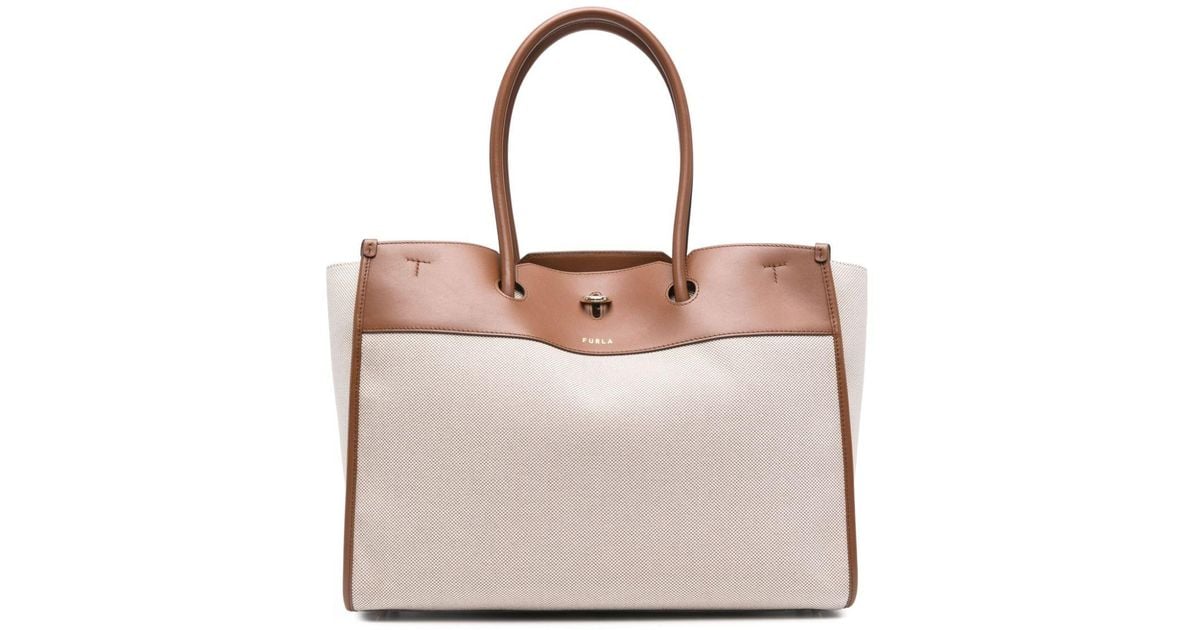 バッグ FURLA / GENESI L TOTE SS23 バッグ FURLA / GENESI L TOTE