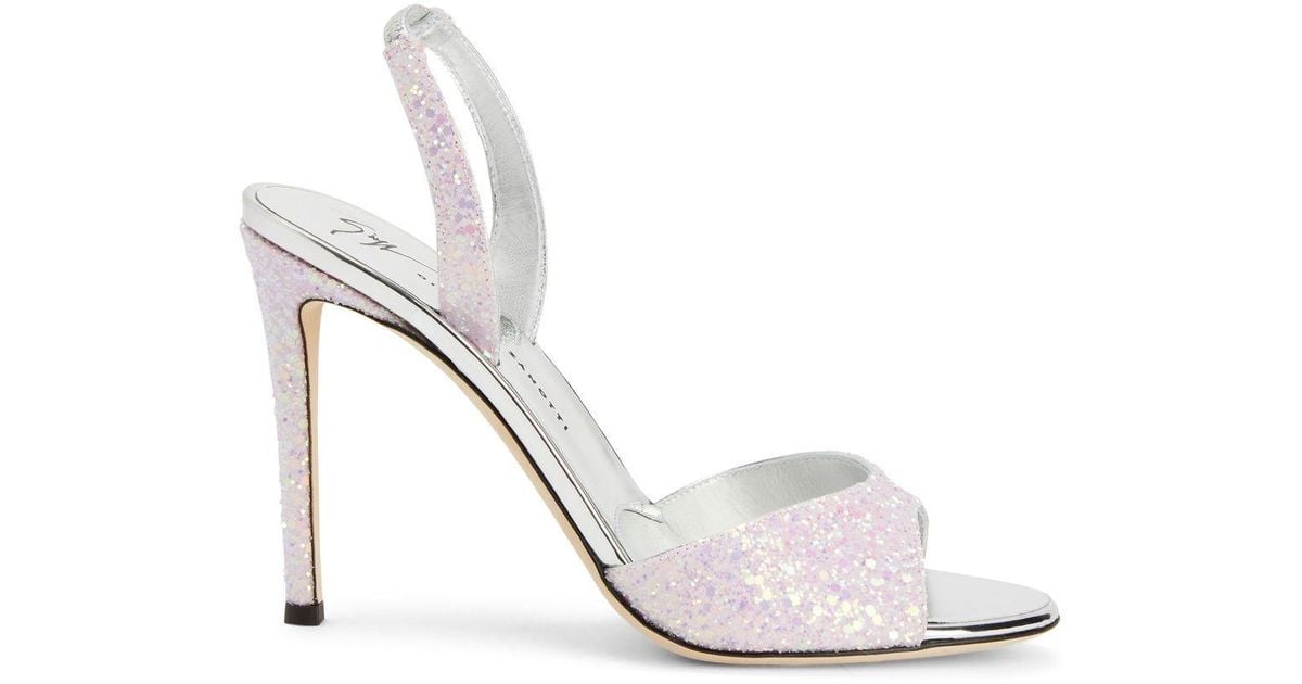 giuseppe zanotti slingback