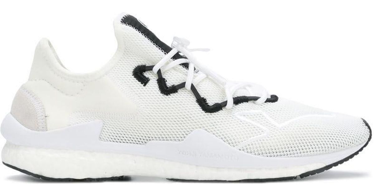 y3 adizero runner white