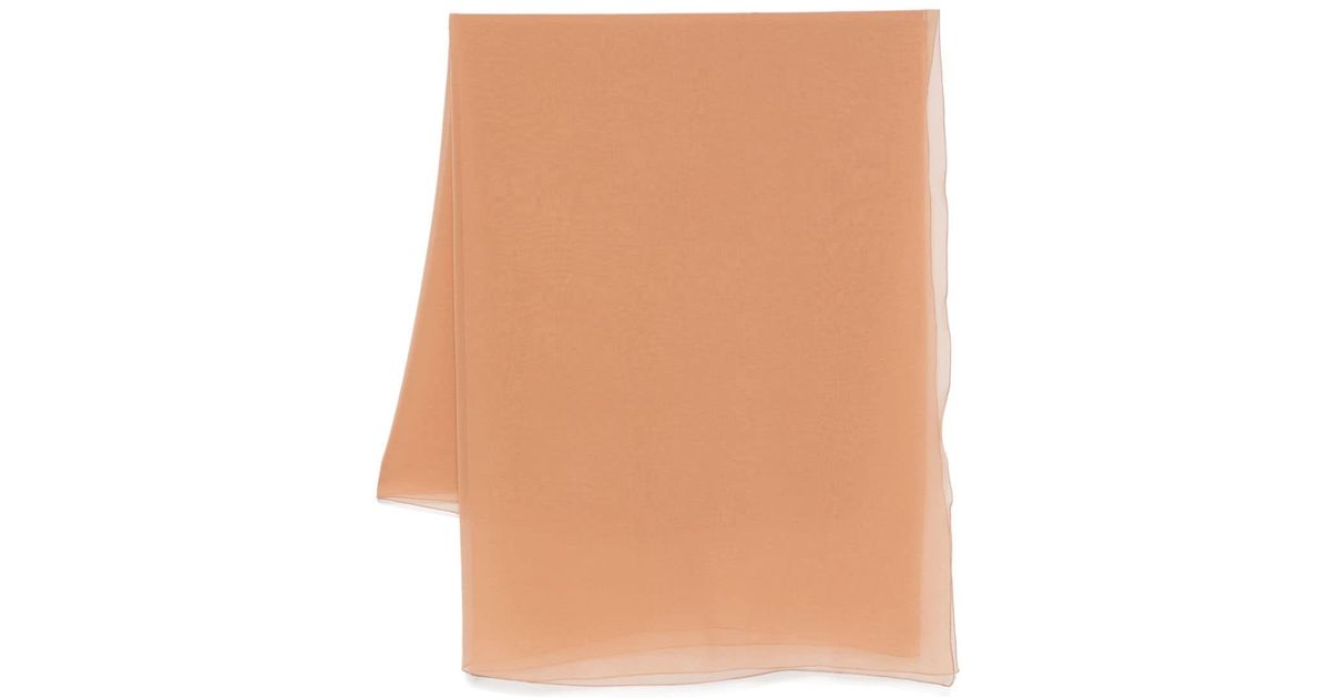 Alberta Silk Scarf