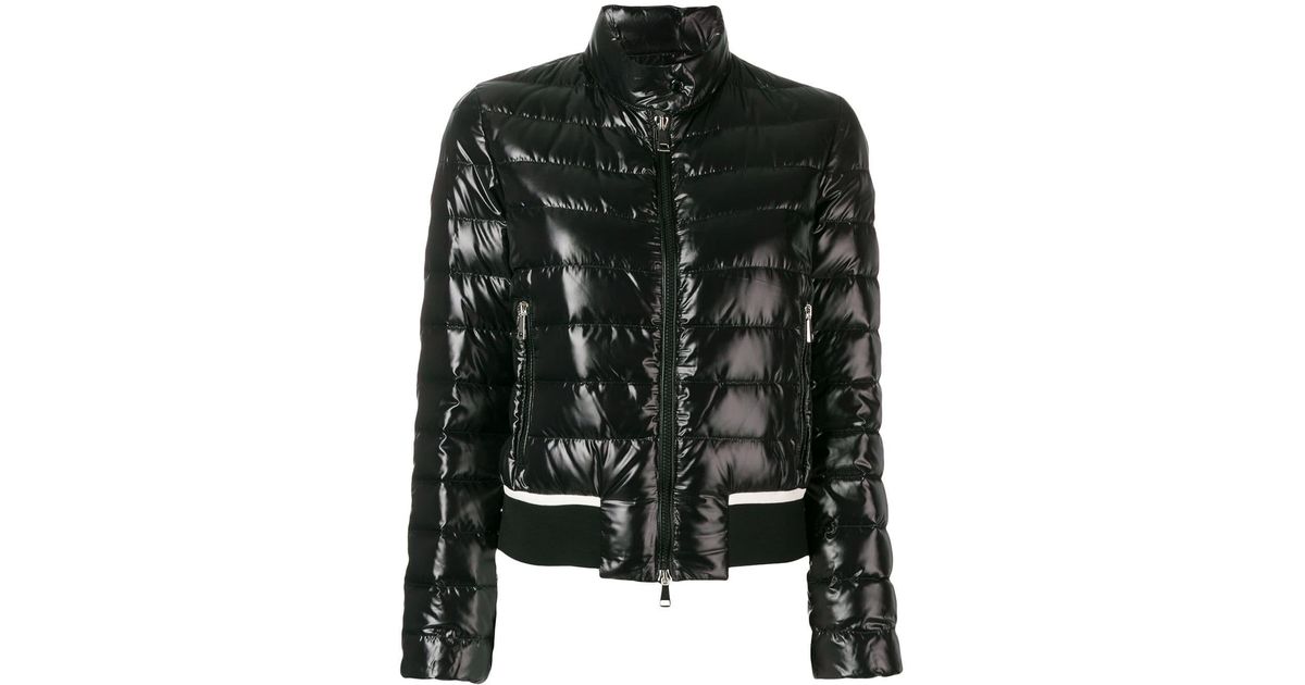 Moncler Synthetic Erevan Jacket in Black - Lyst