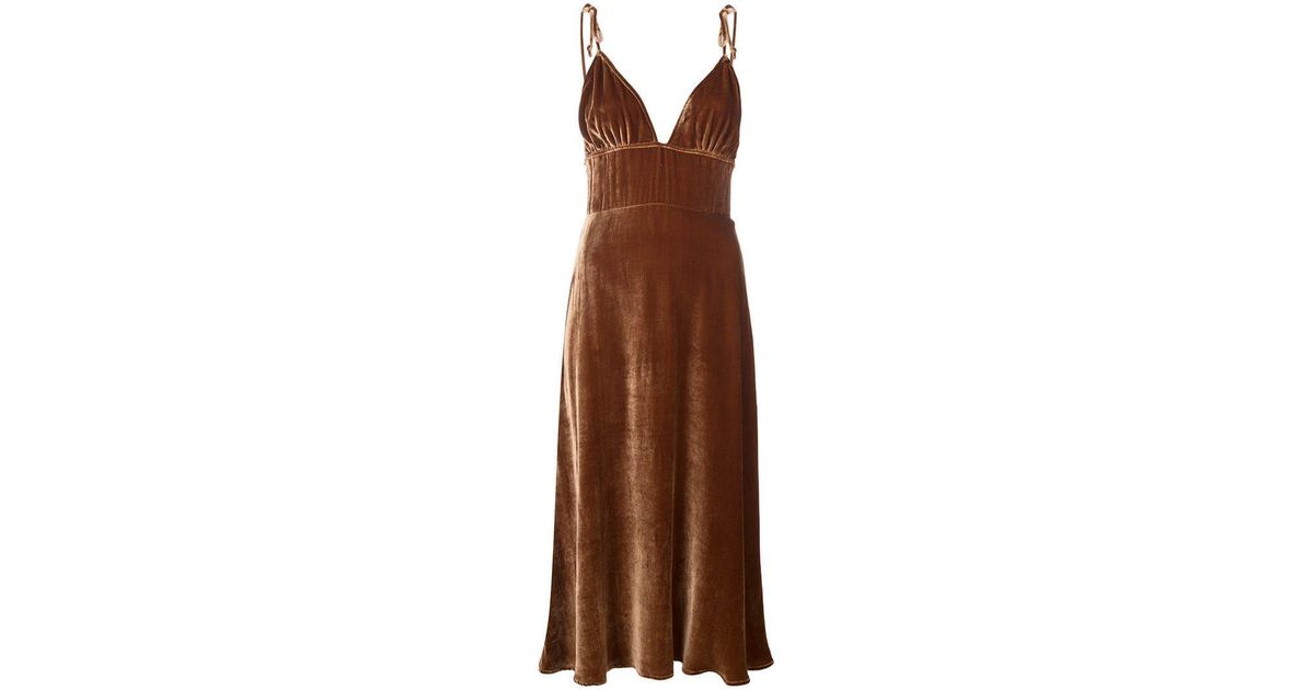 reformation melany dress
