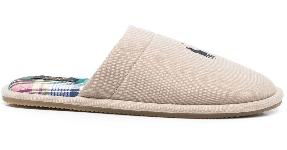 ralph lauren mens slippers uk