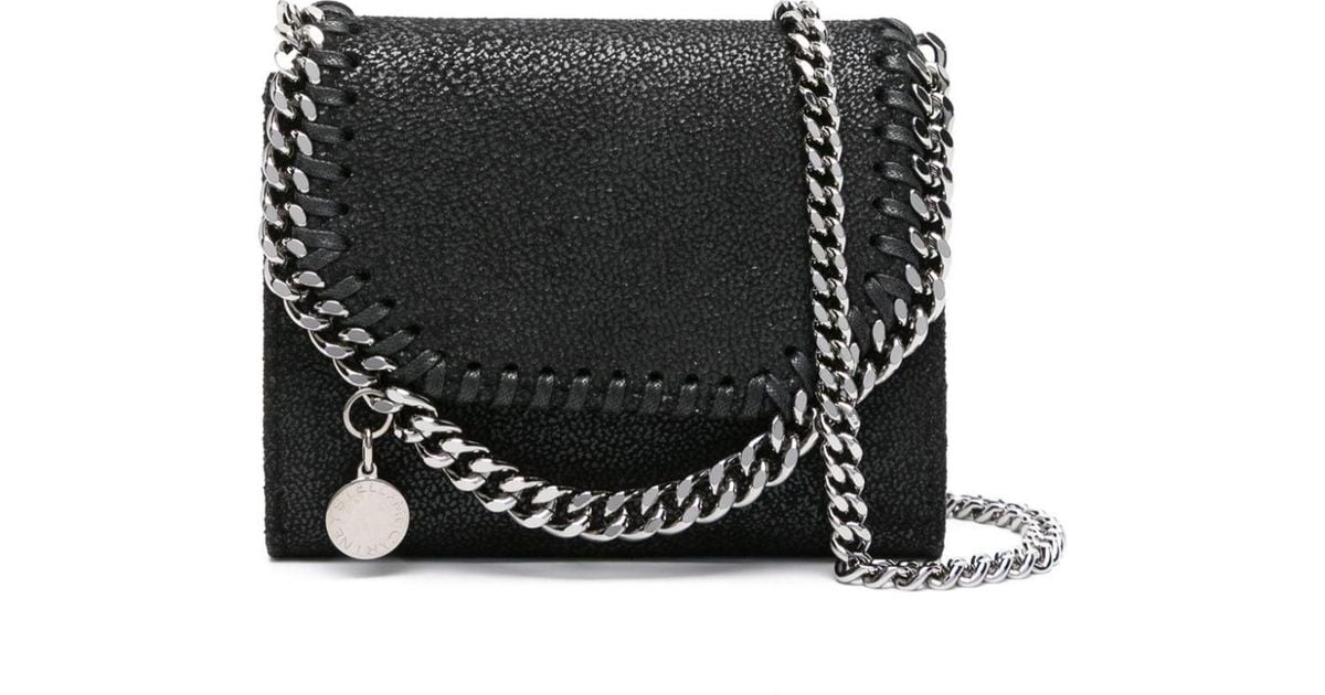 Stella mccartney wallet on chain store