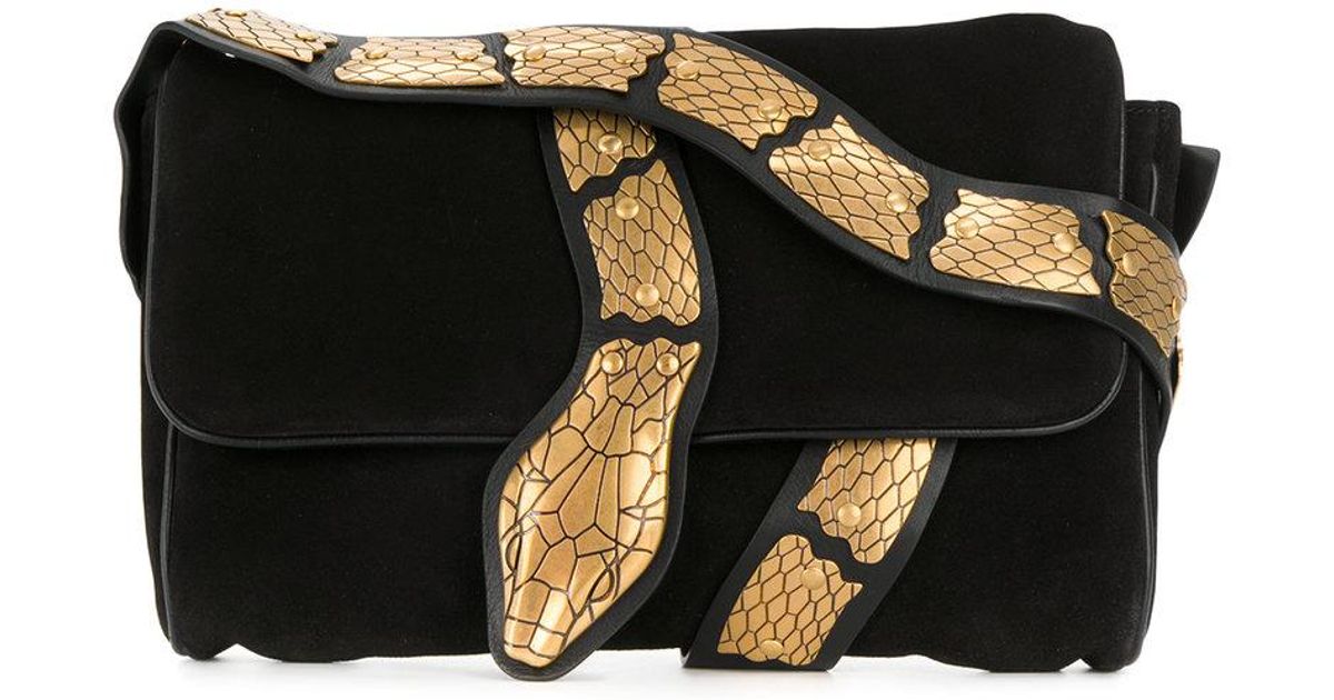 Red valentino snake bag Clearance