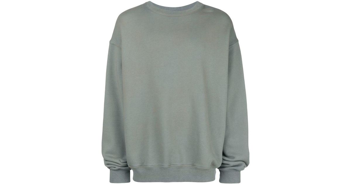 fure Prøve Biprodukt Yeezy Season 6 Crewneck Sweater for Men | Lyst