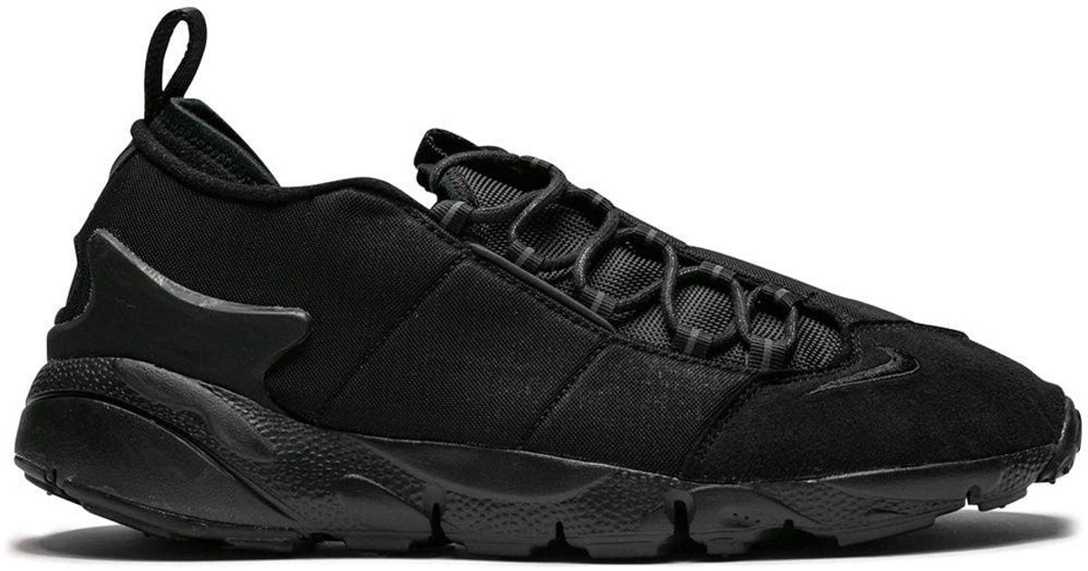 cdg x nike footscape