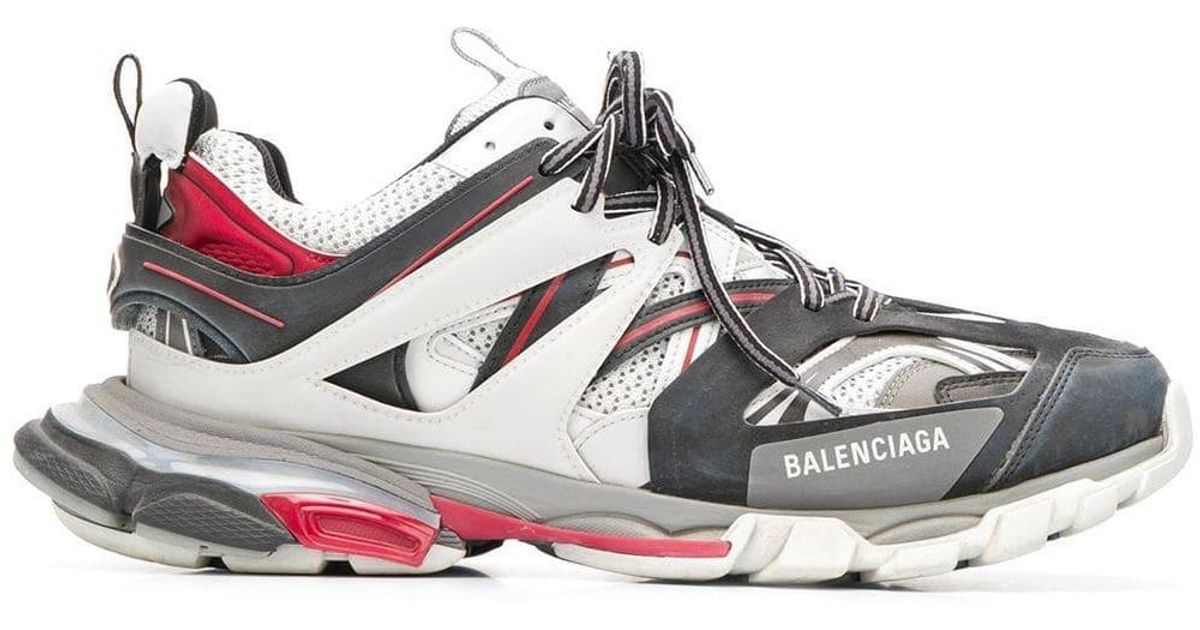 farfetch balenciaga sneakers