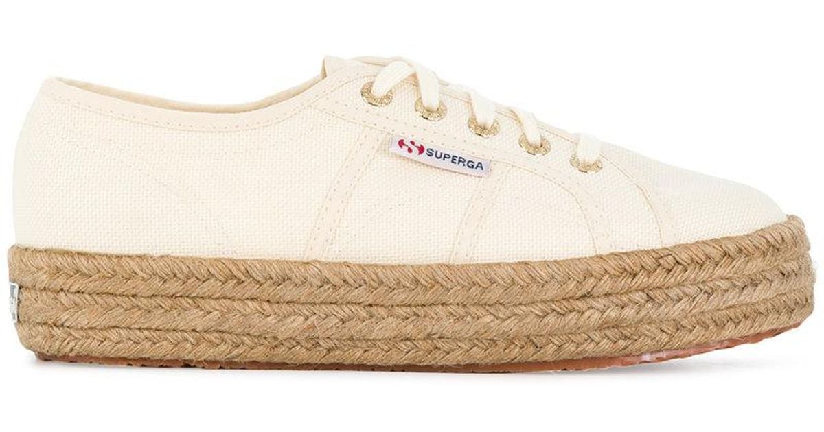 superga woven